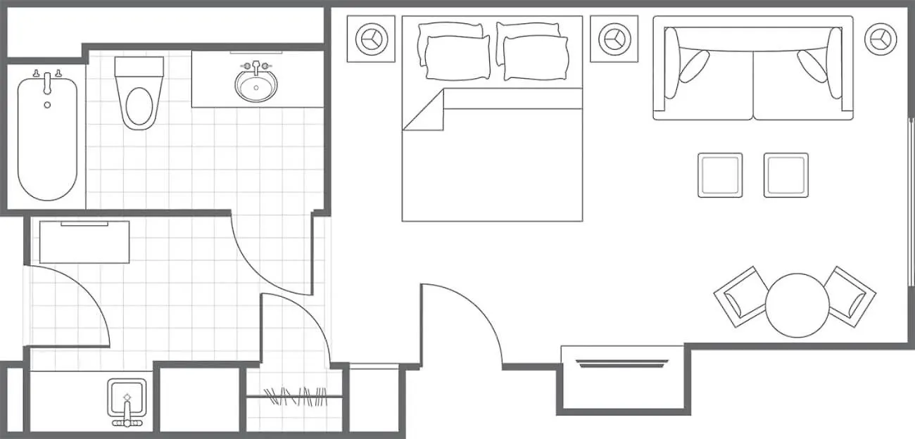 Marriott Timber Lodge Studio Apartment With Resort Access サウス・レイクタホ 0*,