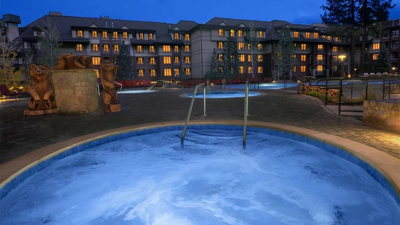 Marriott Timber Lodge Studio Apartment With Resort Access サウス・レイクタホ 0*,