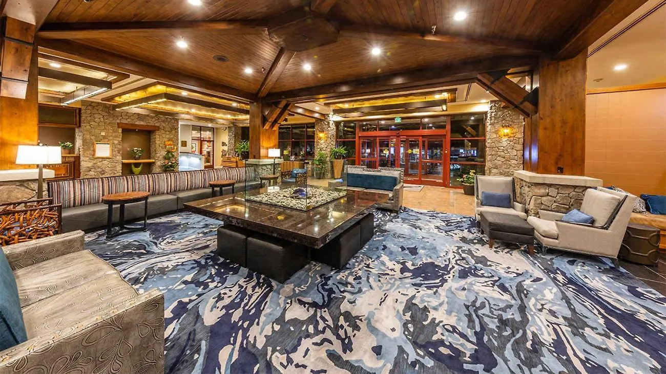 Marriott Timber Lodge Studio Apartment With Resort Access サウス・レイクタホ