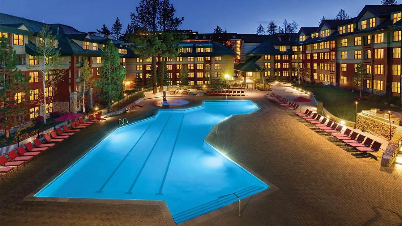 Marriott Timber Lodge Studio Apartment With Resort Access サウス・レイクタホ 米国