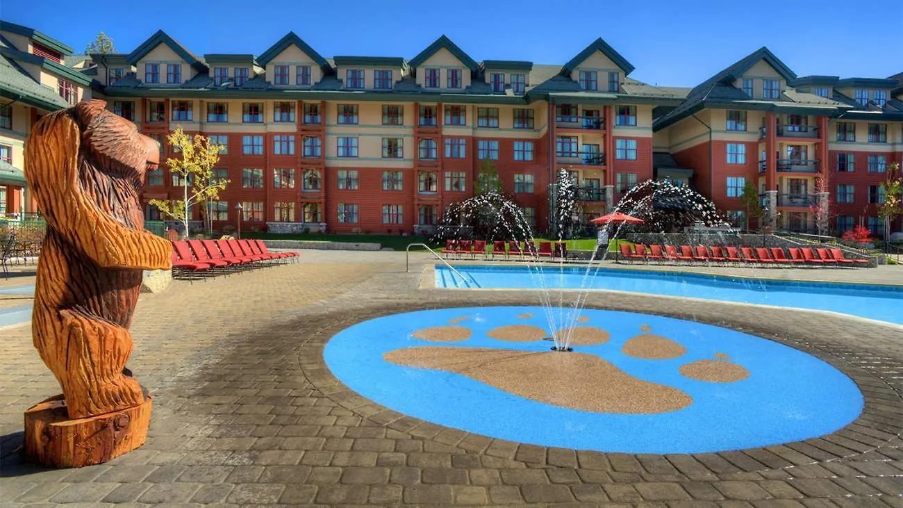 Marriott Timber Lodge Studio Apartment With Resort Access サウス・レイクタホ 別荘